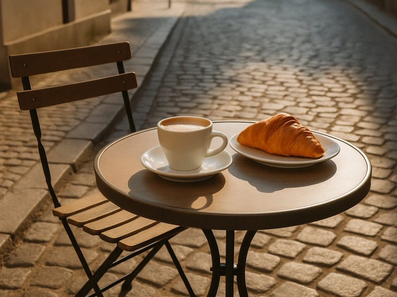 What Local Cafes Reveal About a Place That Restaurants Often Do Not